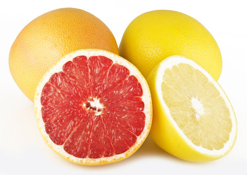 Pompelmo Rosa e Giallo  1 09