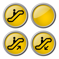 Escalator Symbols