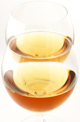 White wine