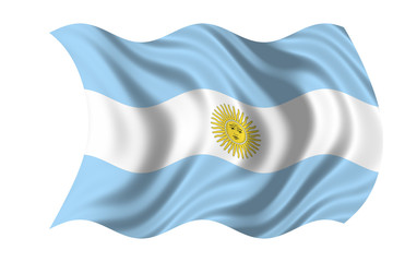 argentina flag