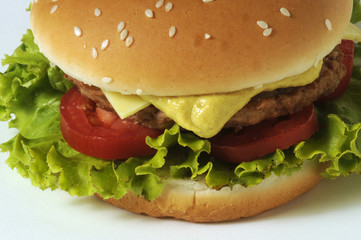 Hamburger