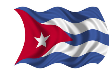 Cuba Flag