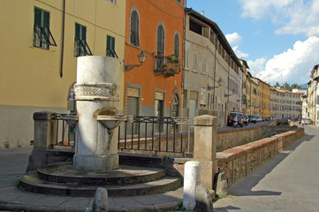 Via del Fosso, Lucca