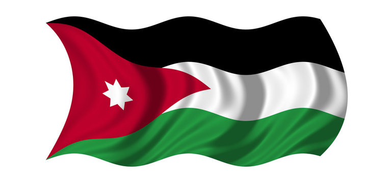 Jordan Flag