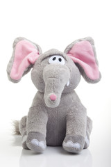 Elephant animal toy