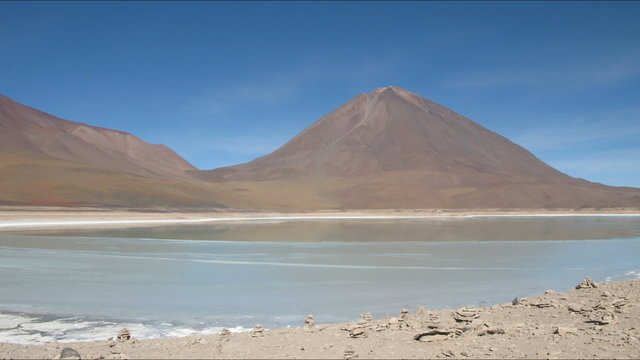Laguna Verde , Bolivia