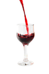 Red wine