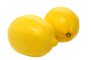 pair of lemon