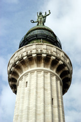 Faro della Vittoria in Trieste - Friuli Venezia Giulia