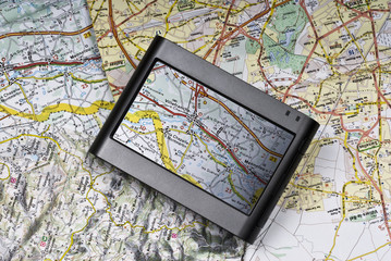GPS