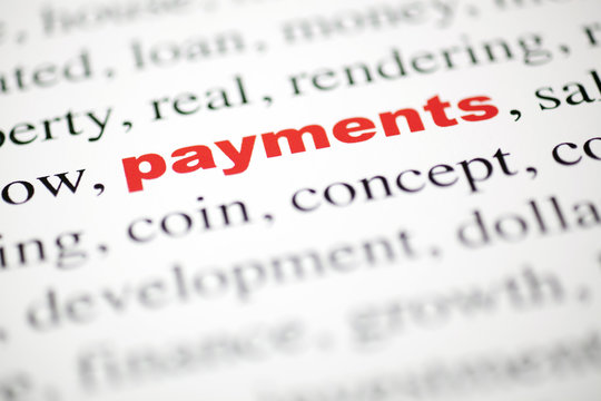 mot payments paiements