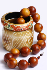 beads and bracelets