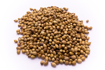 Coriander seed
