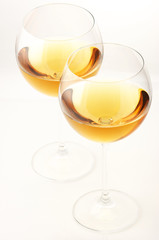 White wine