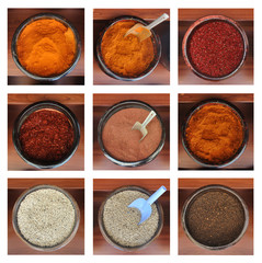 spices © aysun ozcan