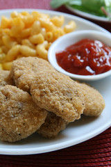 Chicken Nugget Meal