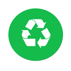 Recycling button