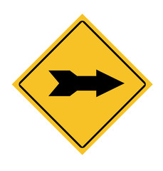 Traffic sign