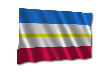 mecklenburg vorpommern flagge