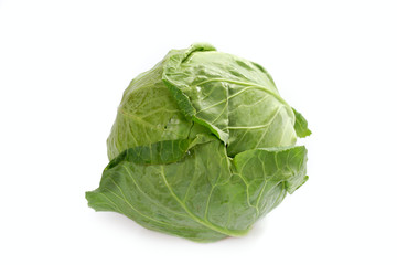 Green cabbage