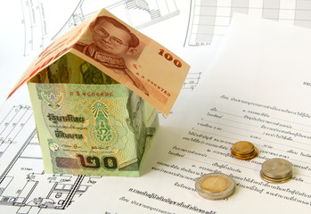 Financing of housebuilding