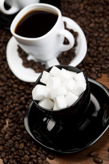 Caffee cup