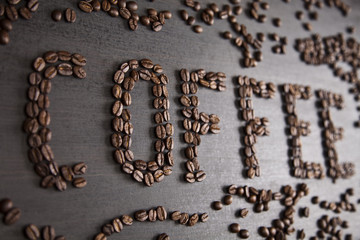 Coffee beans