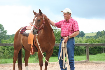 Im Round Pen 6