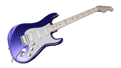 Obraz premium Electric Guitar