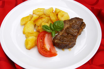 Grillsteak