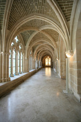 Obraz premium Abbey in Burgos cathedral