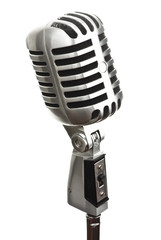 Fototapeta premium microphone