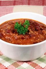 chili beans