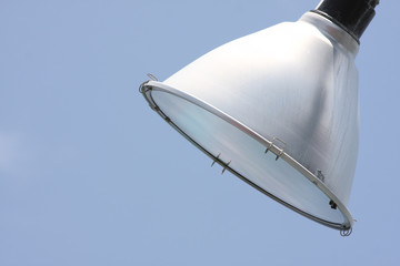 Flood light for sporting event