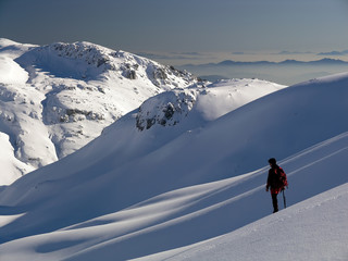 Monte Forcellone, Mainarde, Lazio