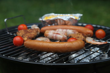 Grillen