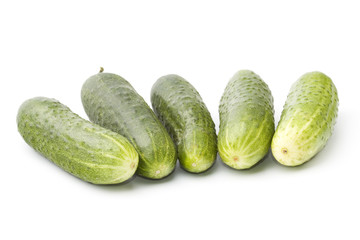 cucumbers