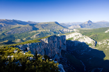 Verdon Gorge, Provence, France