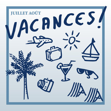 Planning : vacances !