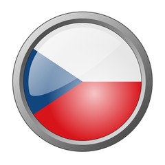 Czech Republic Flag