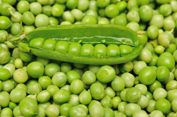 peas