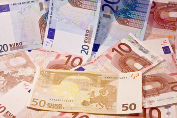 billets euro