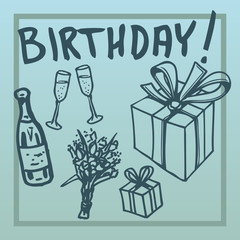 Planning : birthday !