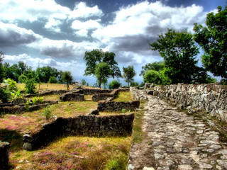 Povoado proto-histórico