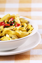 tortellini primavera