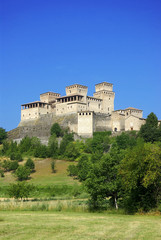 Emilia Romagna, il Castello di Torrechiara 1 © maurosessanta