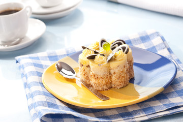 fancy cake