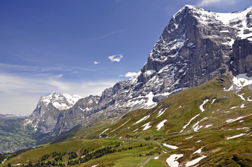 Eiger Nordwand