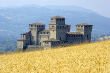 Emilia Romagna, Torrechiara, il Castello 4 © maurosessanta