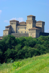 Emilia Romanga, il Castello di Torrechiara 5